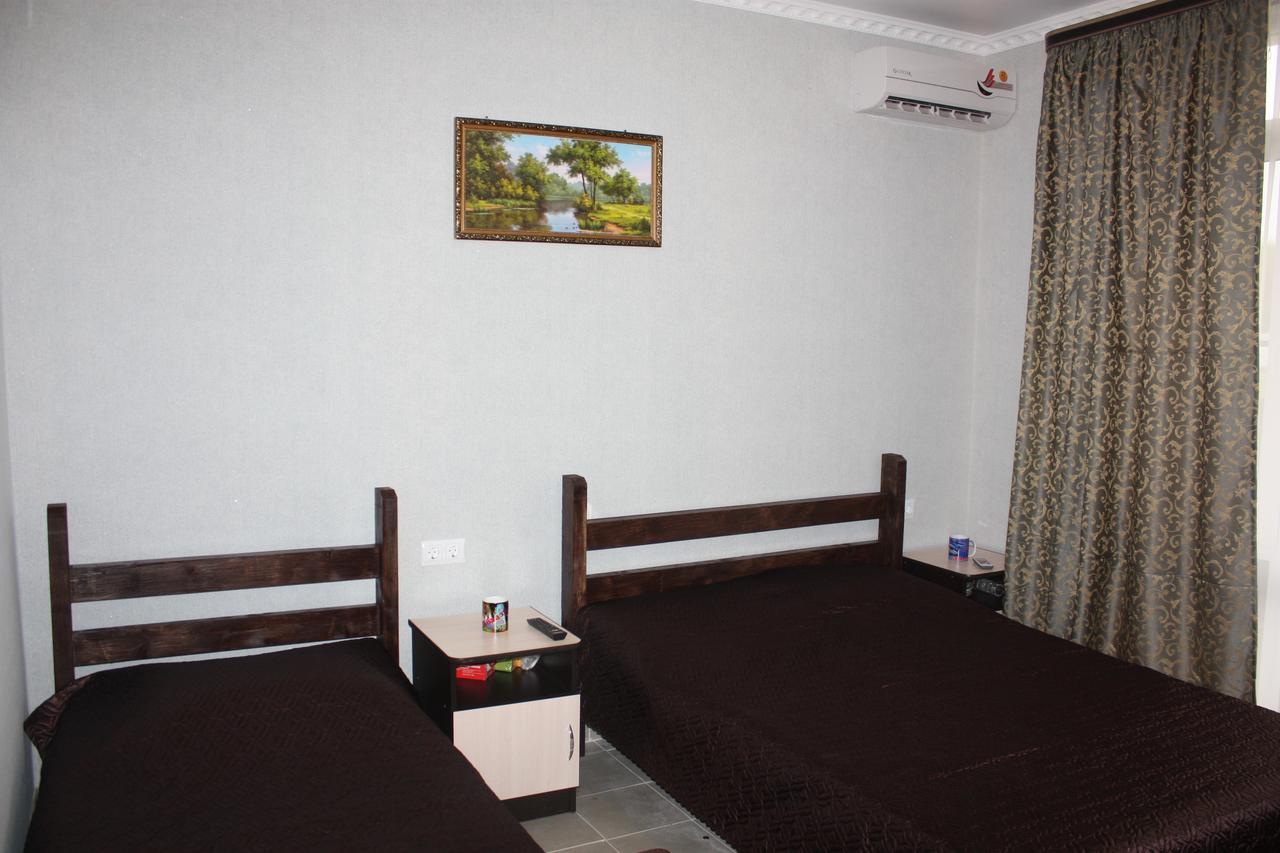 Viktoria Hotel Піцунда Номер фото